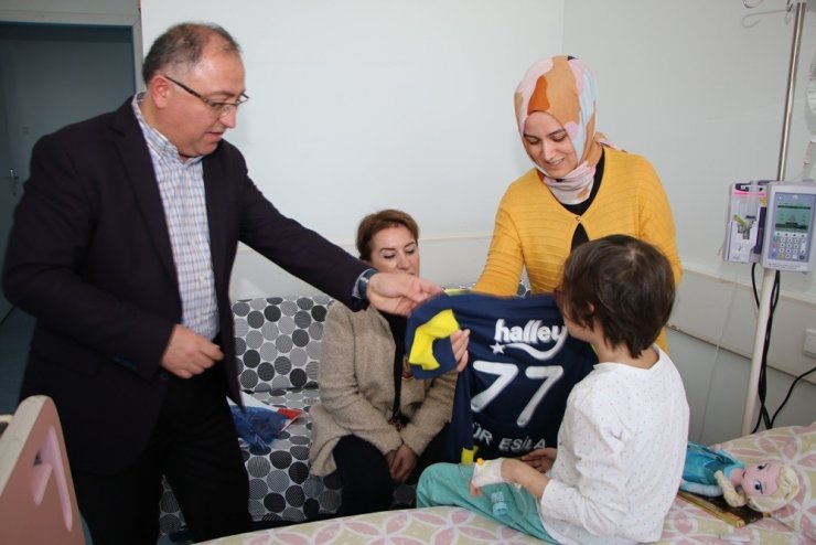 Esila’nın Hayali Gerçek Oldu