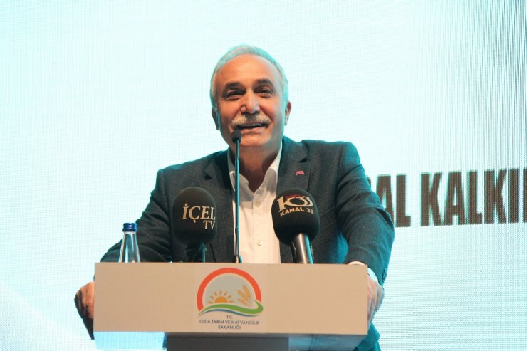 "Türkiye Tarımsal İhracatta 1. Sırada"