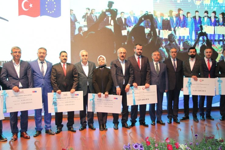 "Türkiye Tarımsal İhracatta 1. Sırada"