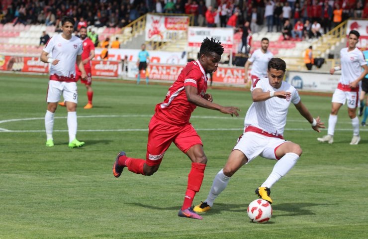 Bolu Evinde Kazandı