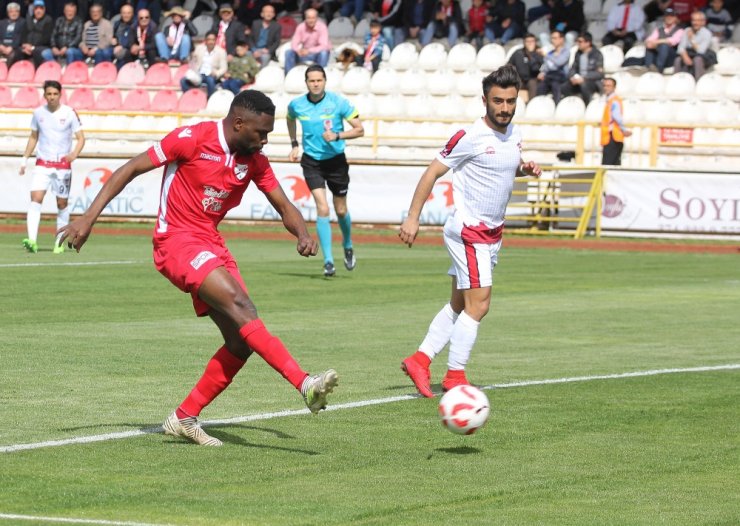 Bolu Evinde Kazandı