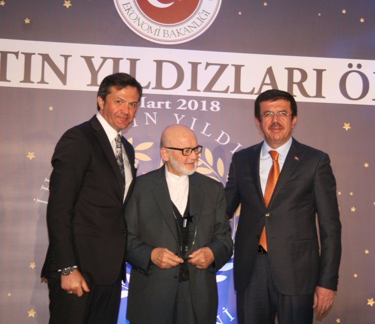 Bakan Zeybekci’den Altın Açıklaması