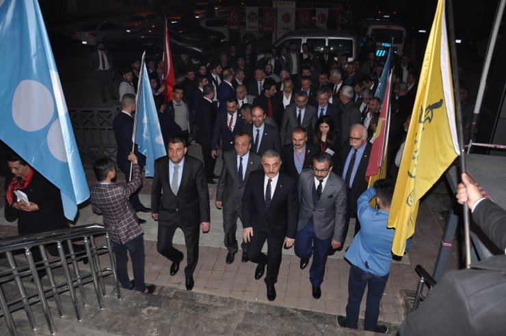 “Cumhur İttifakı Cumhuriyetin İradesidir”