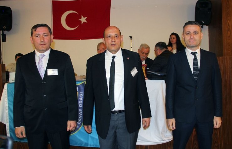 Giresun Şoförler Ve Otomobilciler Esnaf Odası Genel Kurulu Yapıldı