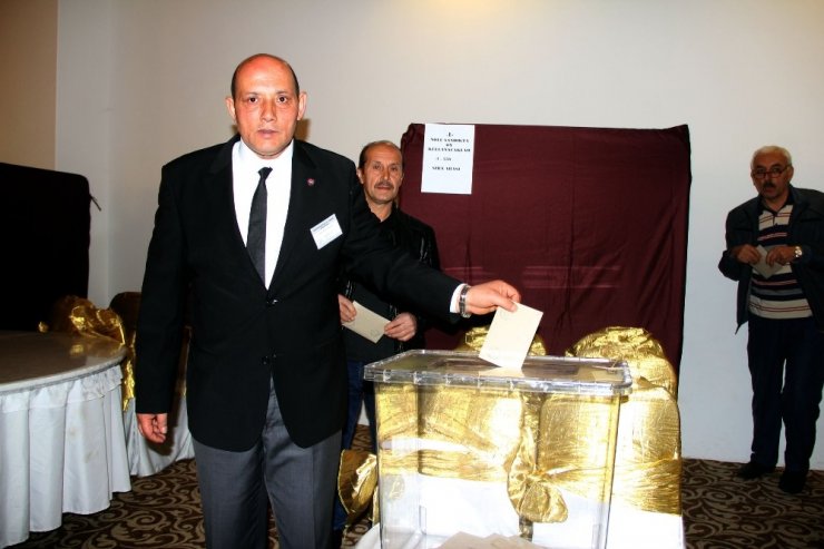 Giresun Şoförler Ve Otomobilciler Esnaf Odası Genel Kurulu Yapıldı
