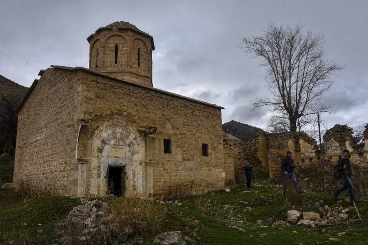 668 Yıllık İmera Manastırı Turizme Kazandırılacak