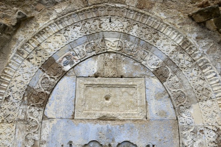 668 Yıllık İmera Manastırı Turizme Kazandırılacak
