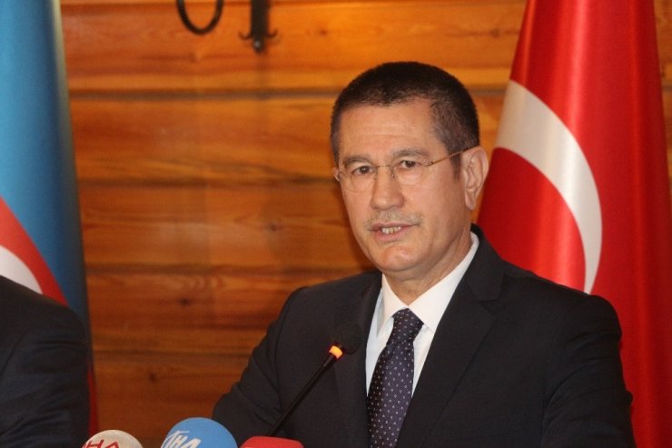 Türkiye, Azerbaycan Ve Gürcistan Savunma Bakanları Giresun’da Yaylada Buluştu...(2)