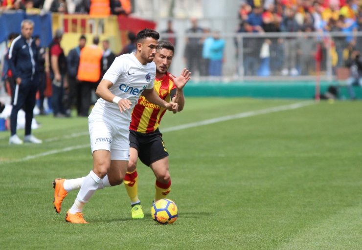 Kasımpaşa İzmir’de Güldü