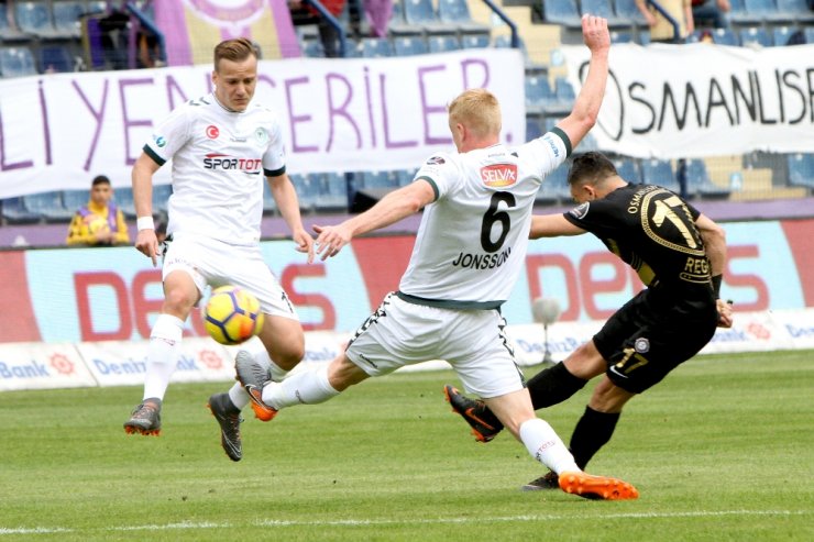 Ankara’dan Gol Sesi Çıkmadı