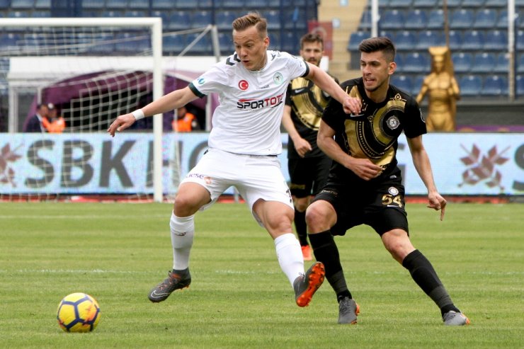 Ankara’dan Gol Sesi Çıkmadı