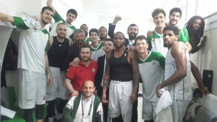 Galatasaray Giresun’da Yıkıldı