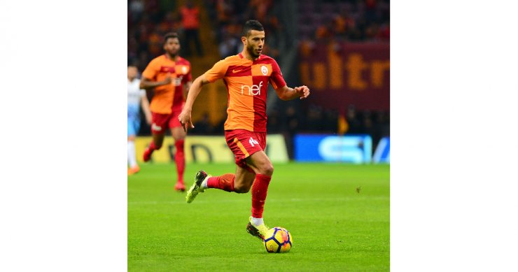 İlk Yarı Galatasaray’ın