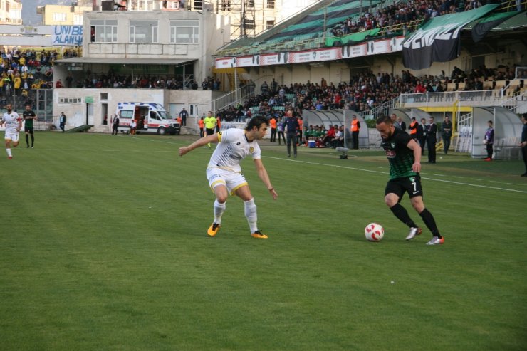 Denizli Evinde Kazandı