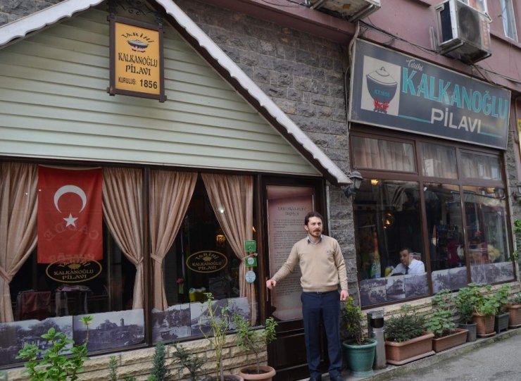 Bu Tat 162 Yıldır Hiç Değişmedi