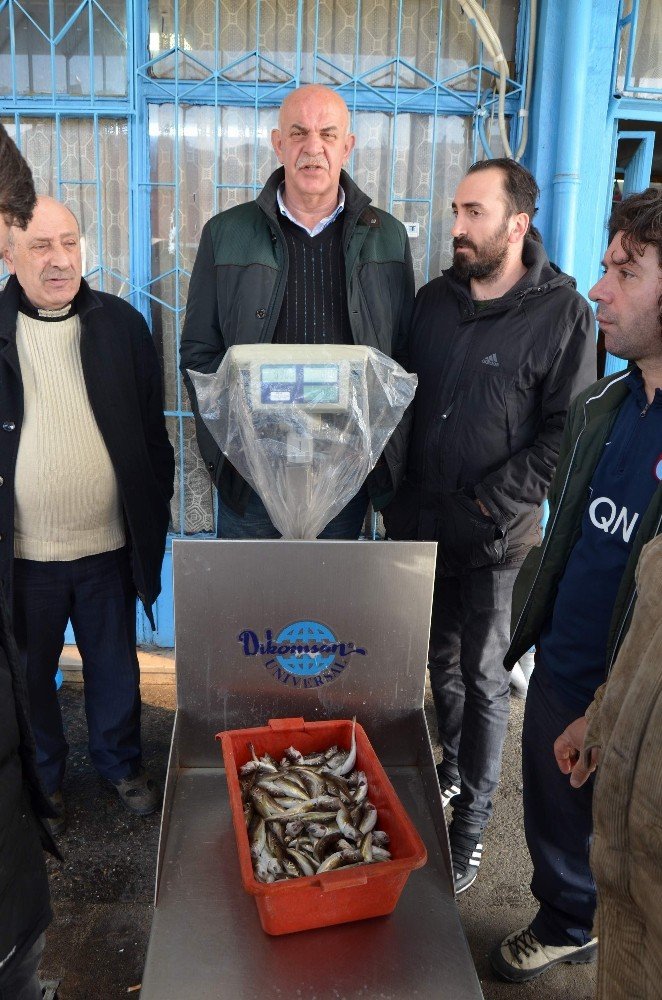 Mezgit’in Fiyatı Kalkan’ın Fiyatını Yakaladı