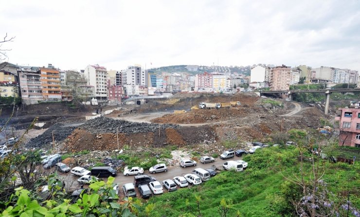 Kazı Bitti, Temel Atılıyor