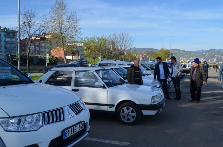 Trabzon’da 2. El Oto Fiyatları Geçen Yıla Göre Yüzde 10 Arttı