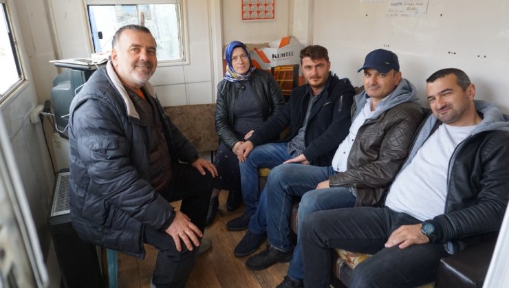 Sakarya’nın ’Şoför Nebahat’i