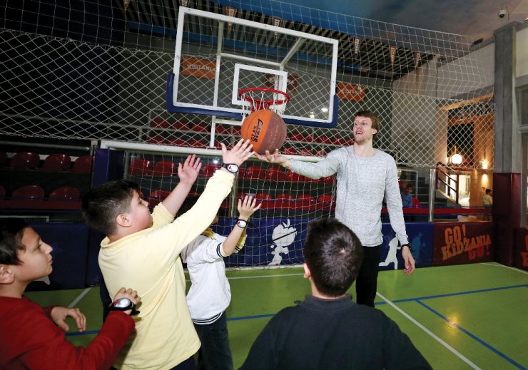 Hedefi Yeniden Nba Mi ?