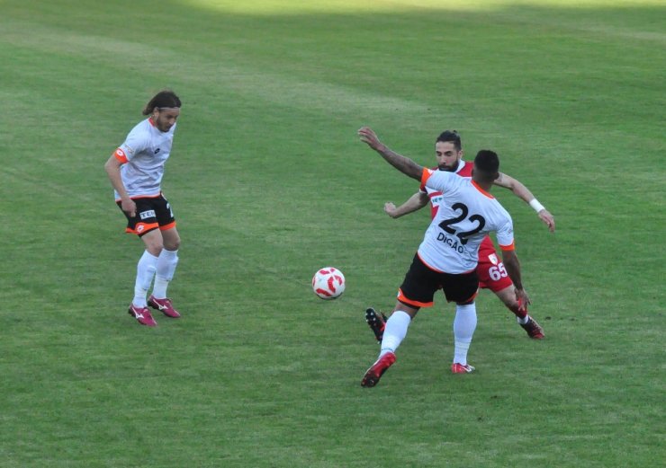 Adanaspor Nefes Aldı