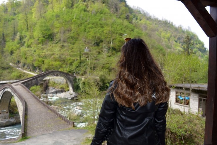 Bir Doğa Harikası ’Kamilet Vadisi’