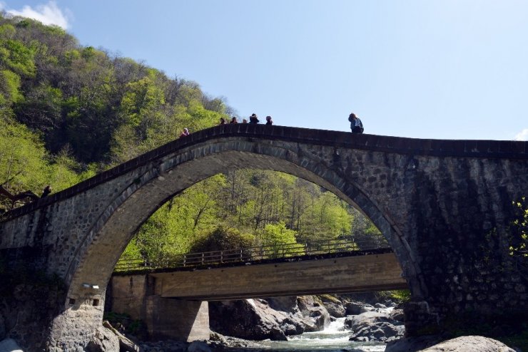 Bir Doğa Harikası ’Kamilet Vadisi’