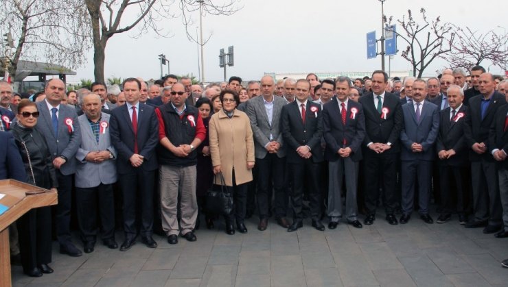 Giresun’da Milli Mücadele Kahramanı Topal Osman Ağa Anıldı