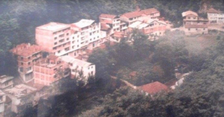 47 Kişiye Mezar Olan Beşköy’de Facianın Üzerinden 20 Yıl Geçti
