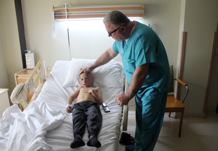 İstanbul’da Ameliyat Edildi