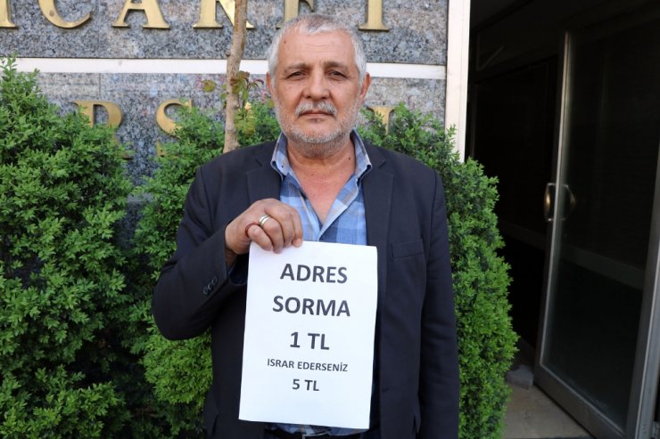 Adres Sormak 1 Tl