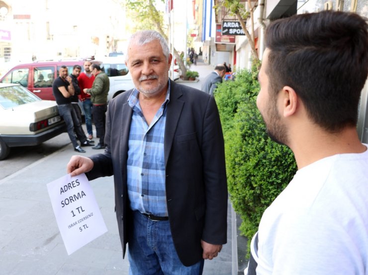 Adres Sormak 1 Tl