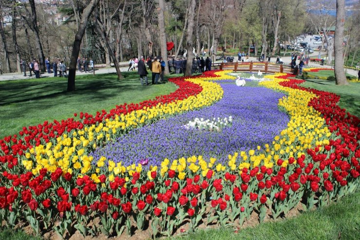 İstanbul Lale Festivali Başladı