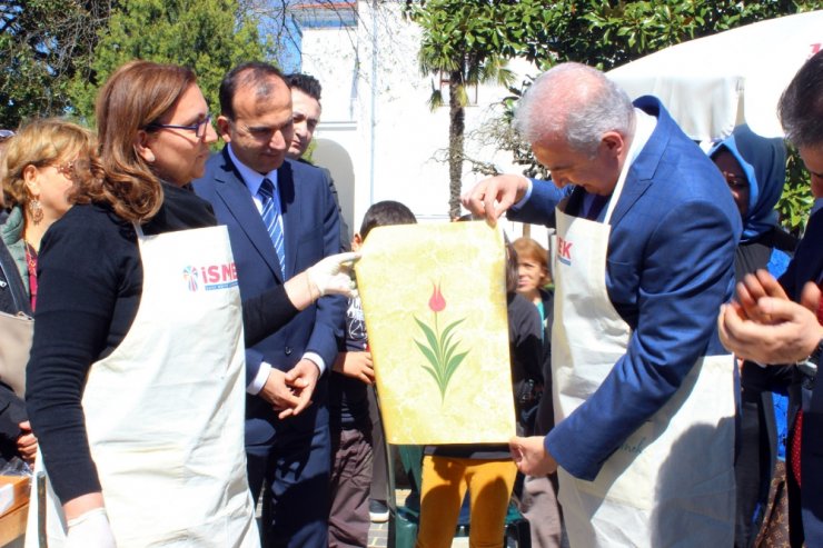 İstanbul Lale Festivali Başladı