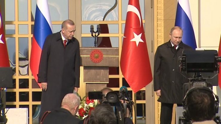 Türkiye’nin İlk Nükleer Santralinin Temeli Atıldı