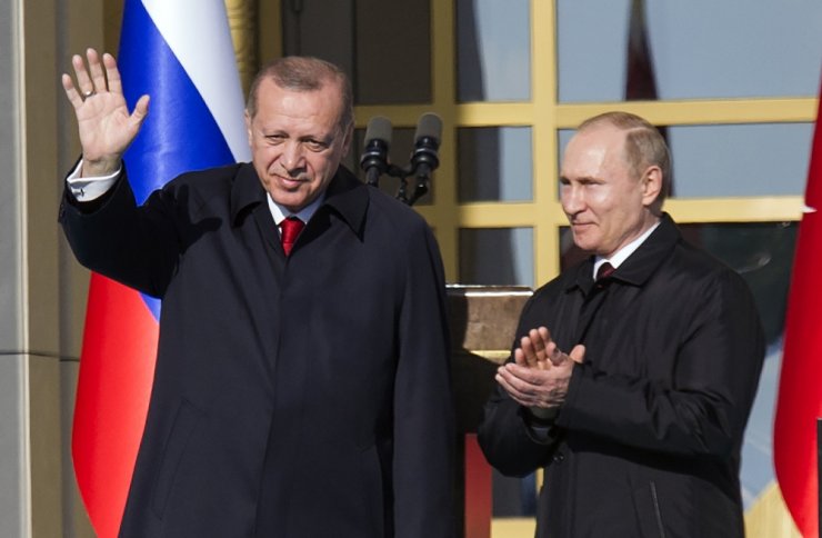 Akkuyu Nükleer Santrali’nin Temeli Atıldı