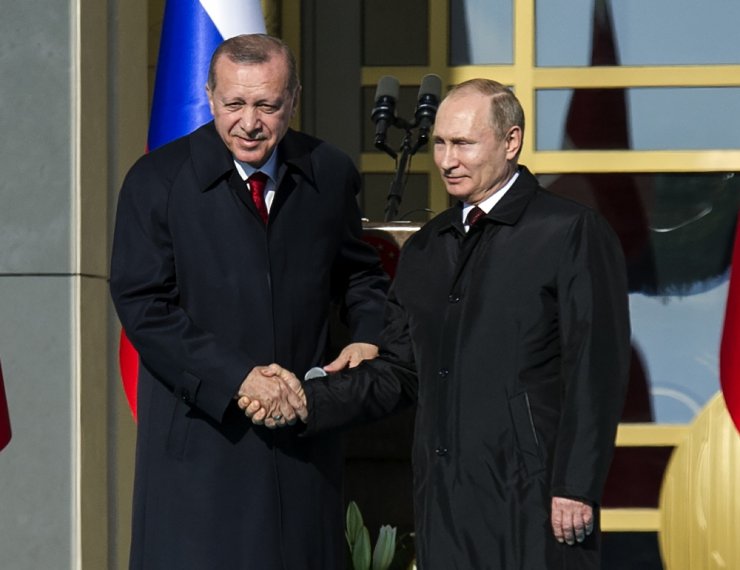 Akkuyu Nükleer Santrali’nin Temeli Atıldı