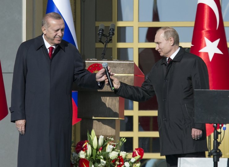 Akkuyu Nükleer Santrali’nin Temeli Atıldı