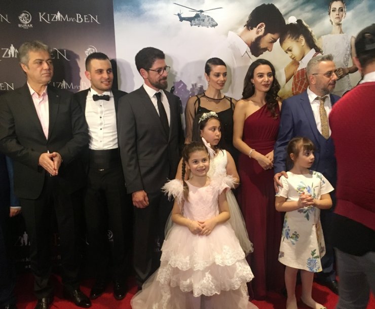 "Kızım Ve Ben" Filminin Galası Yapıldı