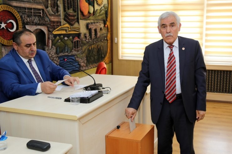 Gümüşhane İl Genel Meclisi’nin Nisan Ayı Toplantıları Başladı