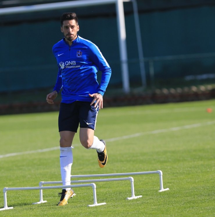 Sosa: "Performansımdan Memnun Değilim"