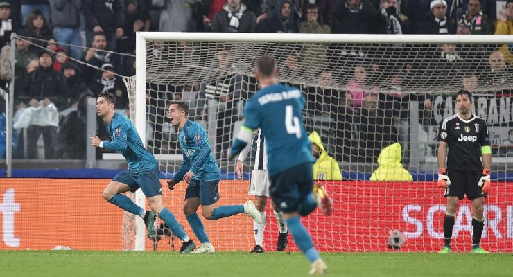 Real Madrid’den 3 Gollü Zafer