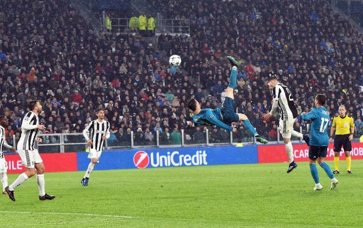 Real Madrid’den 3 Gollü Zafer