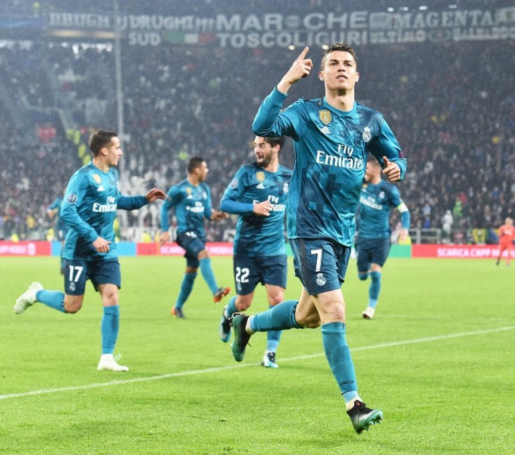 Real Madrid’den 3 Gollü Zafer