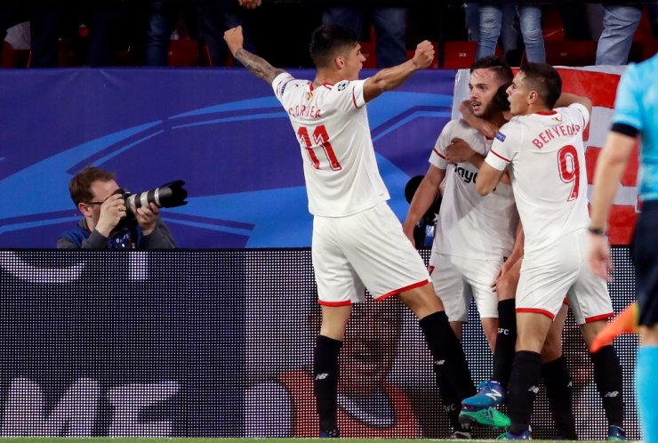 Bayern Münih Devler Ligi’nde Avantajı Aldı