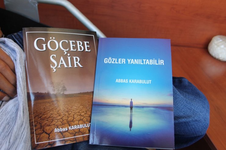 Yüzde 90 Engelli Ama...