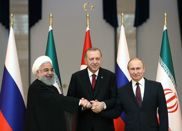 Ankara’da Kritik Zirve Başladı