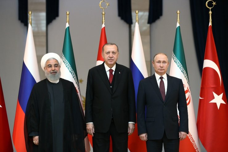 Ankara’da Kritik Zirve Başladı
