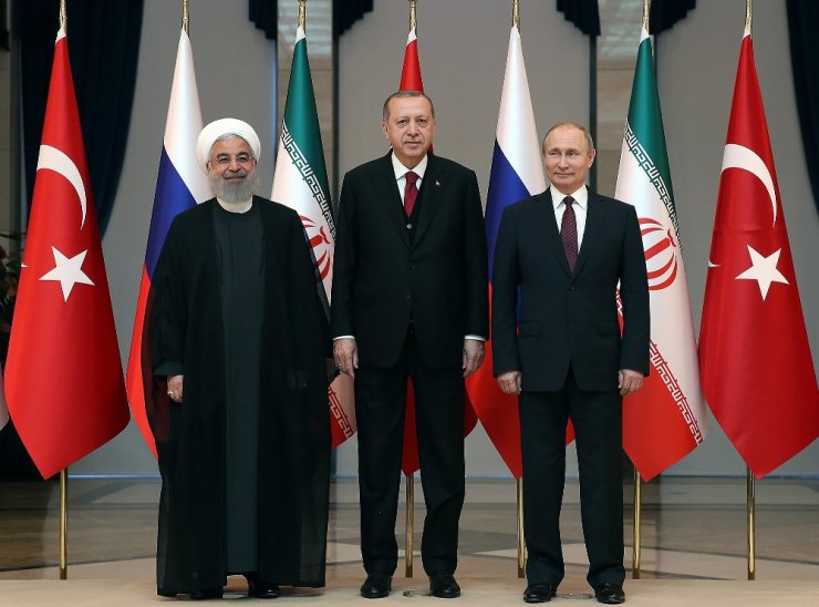 Ankara’da Kritik Zirve Başladı