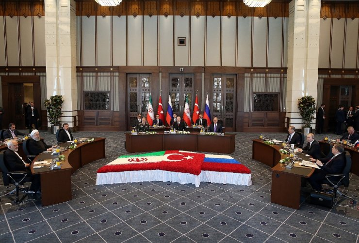 Ankara’da Kritik Zirve Başladı